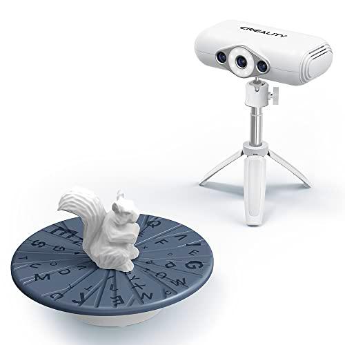 Creality CR-Scan Lizard 3D Scanner,No-Marker Scannen für 3D Drucker,0,05mm Precision